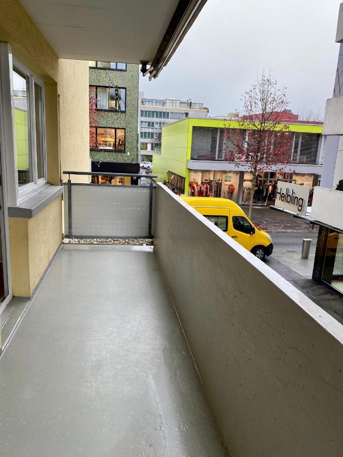 City Center Premium Apartment - Buchs Sg Buchs (St. Gallen) Exterior foto